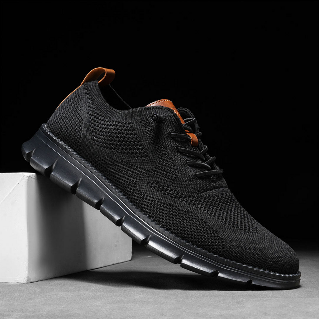 Scarpe Traspiranti Ultracomode: Nere
