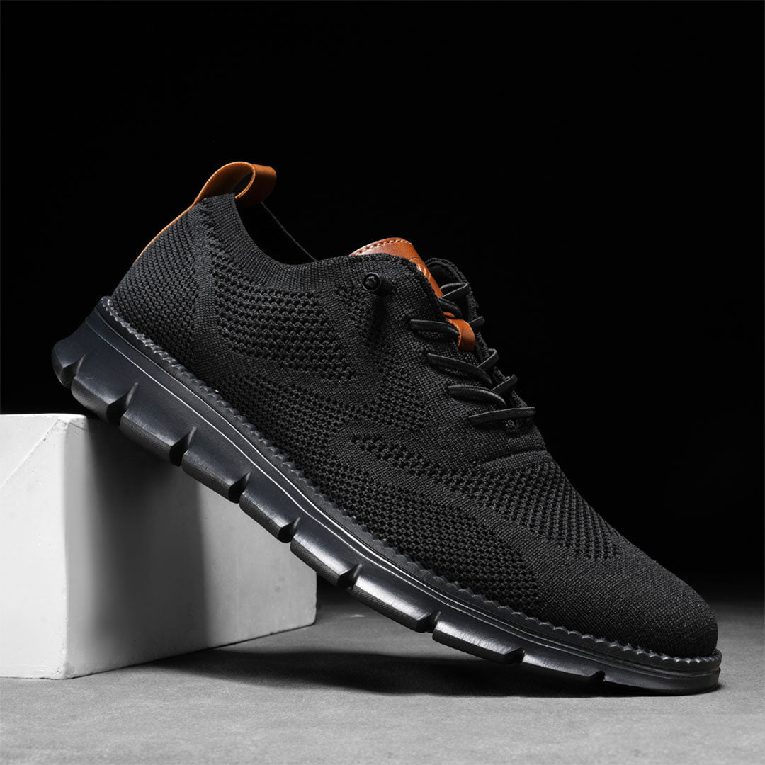 Scarpe Traspiranti Ultracomode: Nere