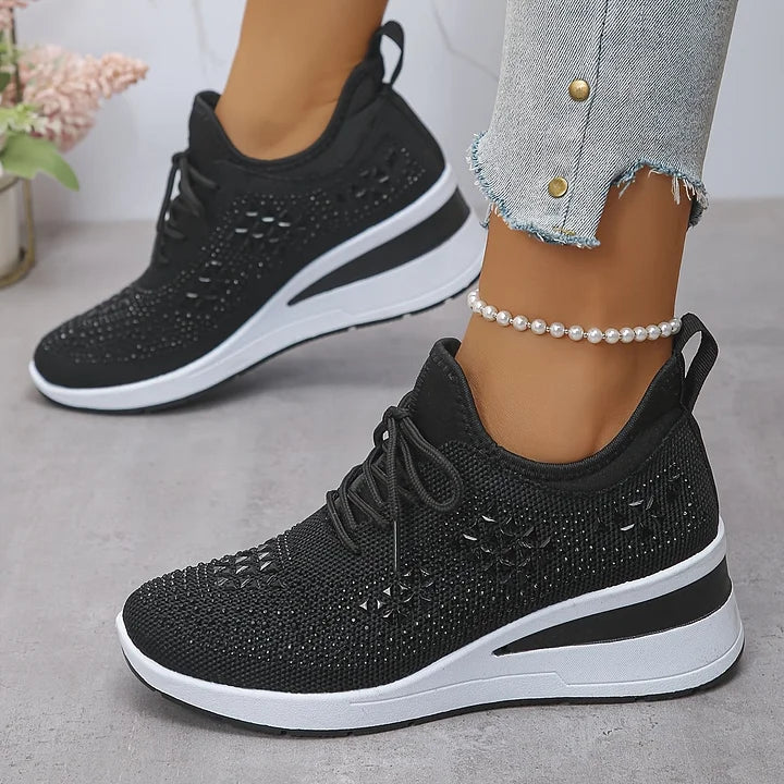 GISELLE | SNEAKERS COMODE