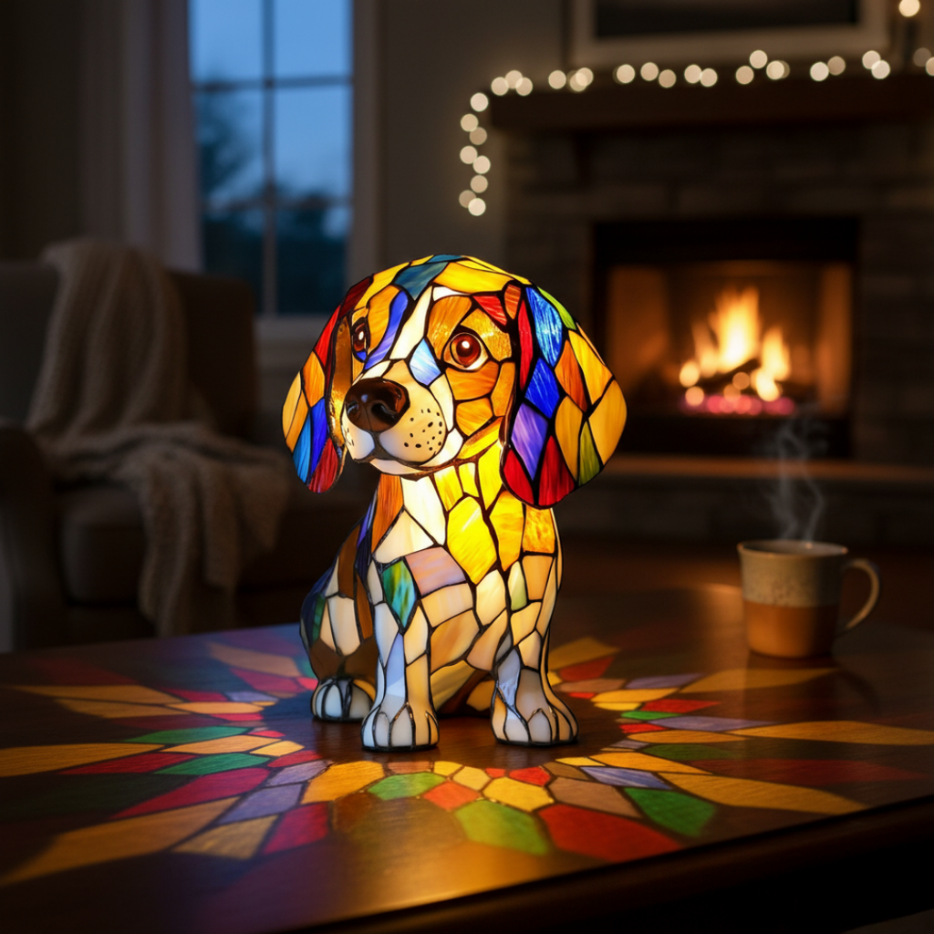 Lampada Beagle Essenziale – Aurea Montiel