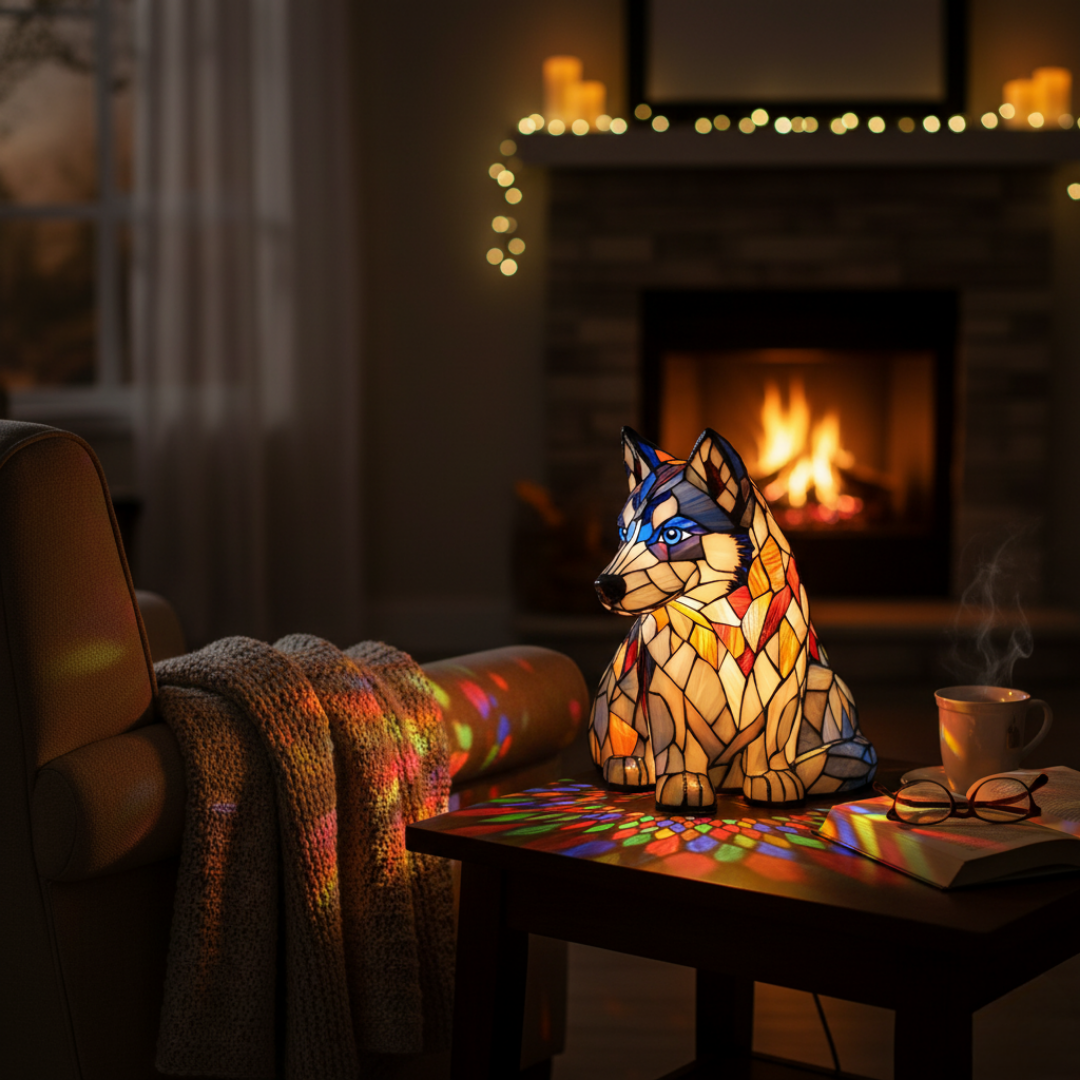 Lampada Husky Polare – Aurea Montiel