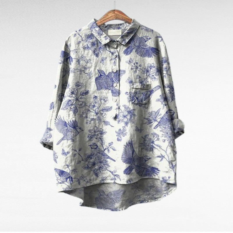 Harper | Camicetta Estiva Elegante e Leggera