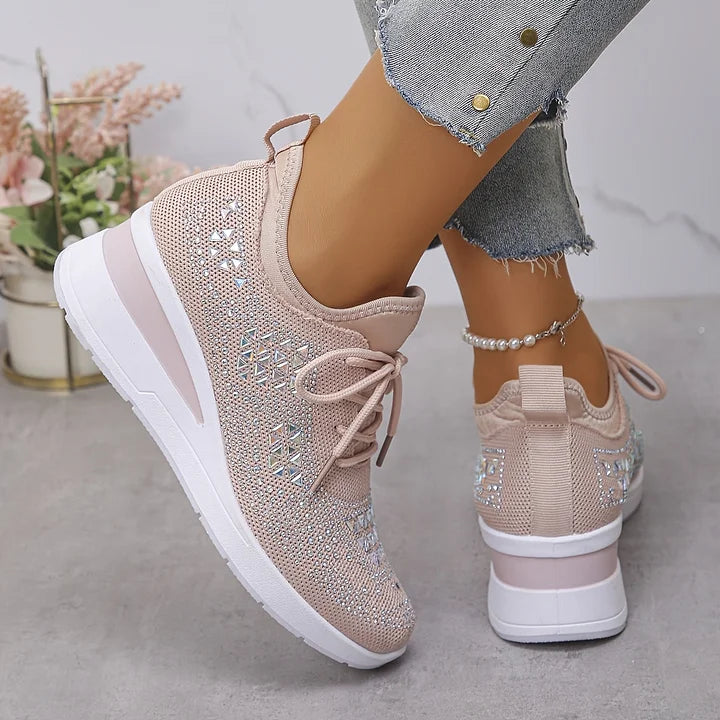 GISELLE | SNEAKERS COMODE