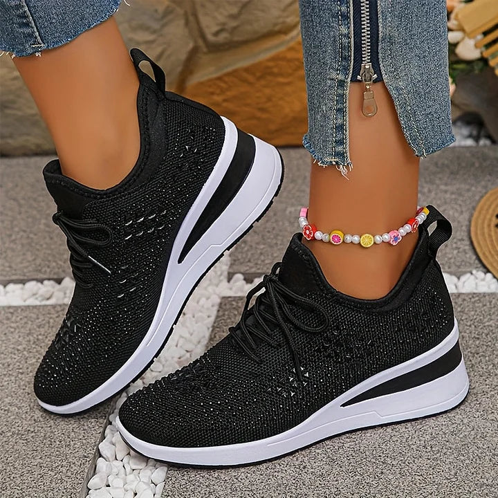 GISELLE | SNEAKERS COMODE
