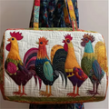 Veronica | Borsa da Viaggio Artigianale Morbida