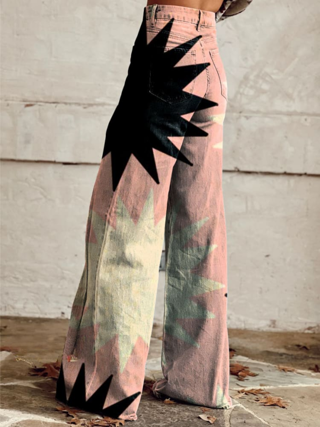 ÉLODIE | PANTALONI BOHÉMIEN ELEGANTI