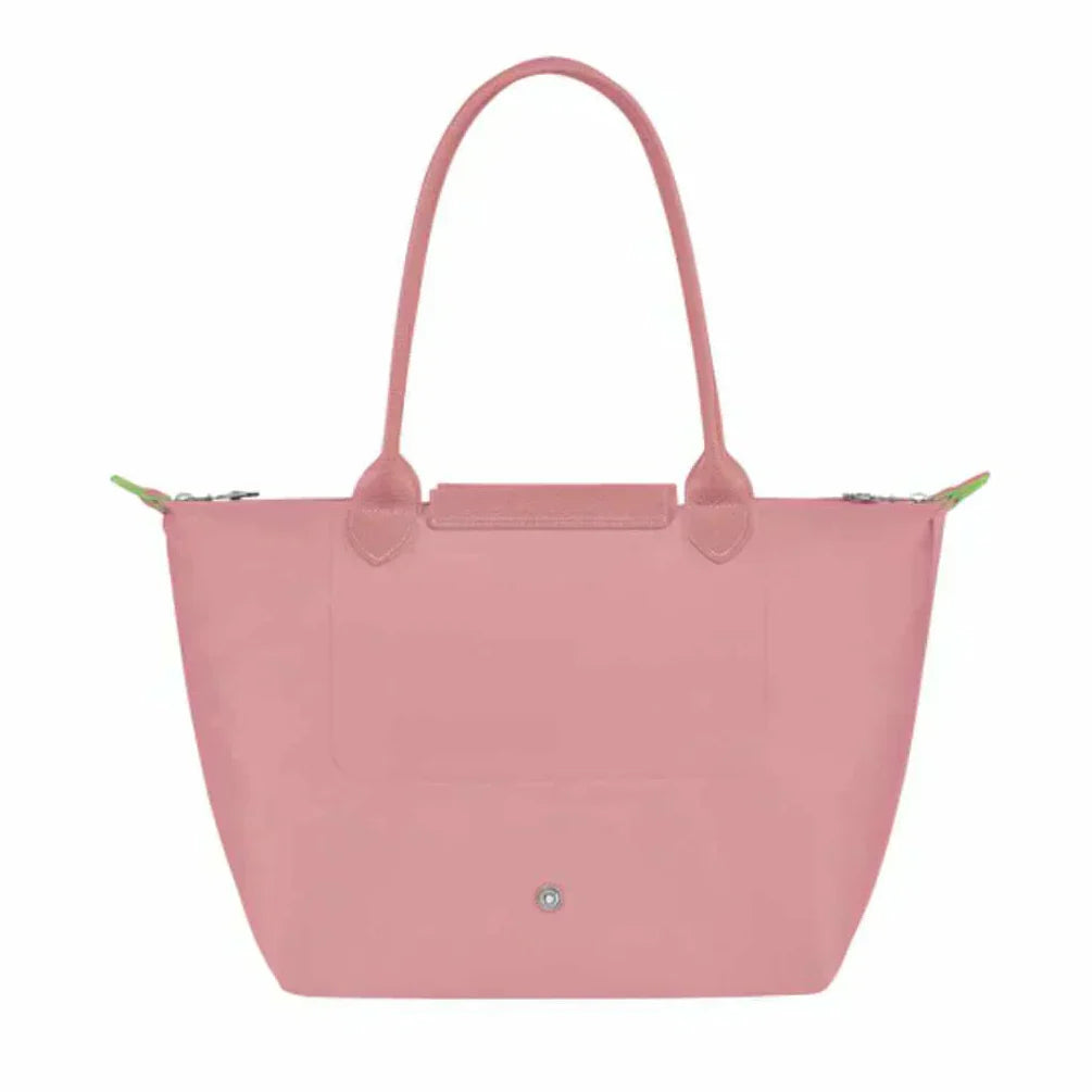 Petalo di rosa | Borsa grande in nylon pieghevole
