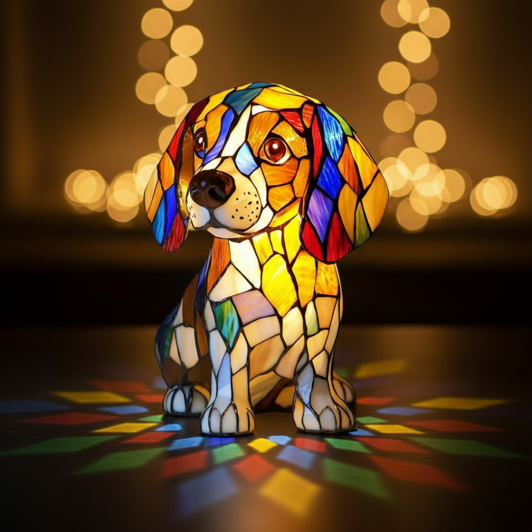 Lampada Beagle Essenziale – Aurea Montiel