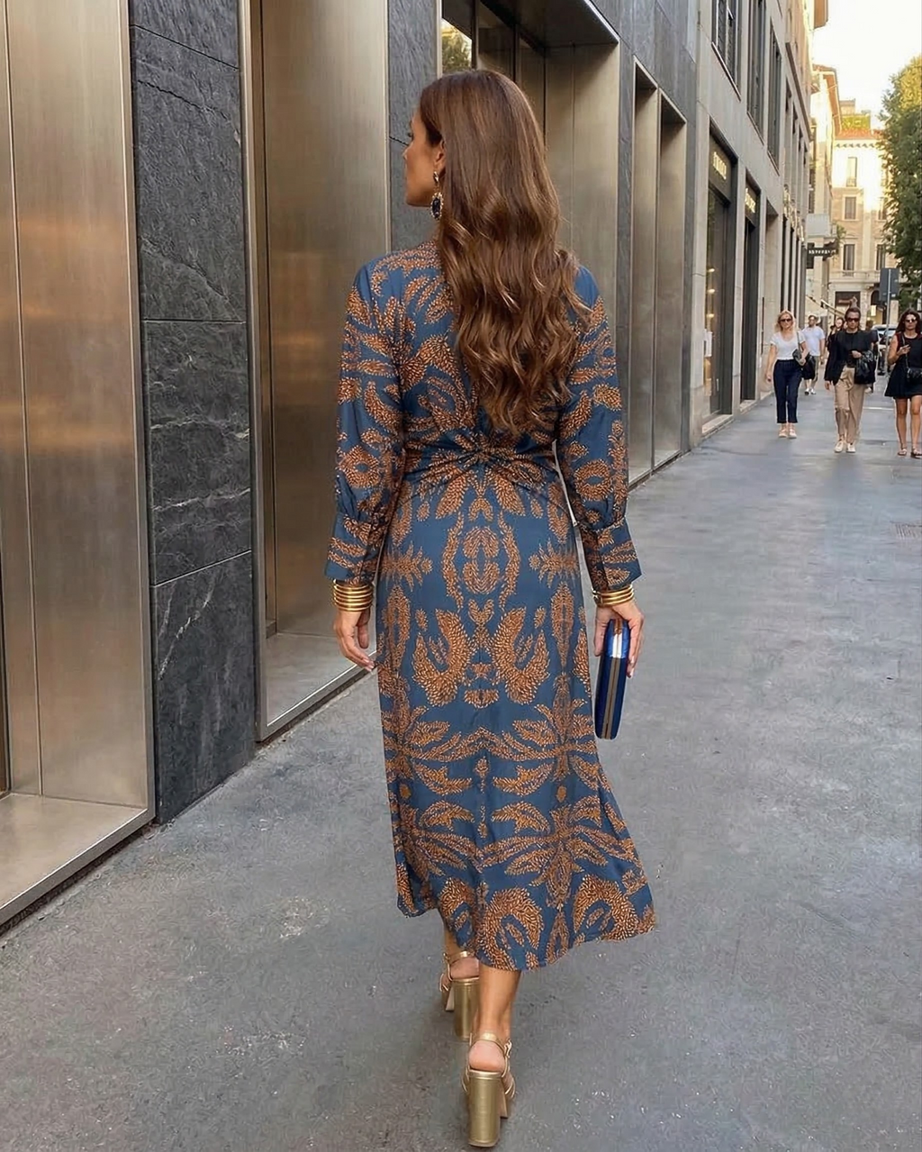 TERESA | VESTIDO ATEMPORAL