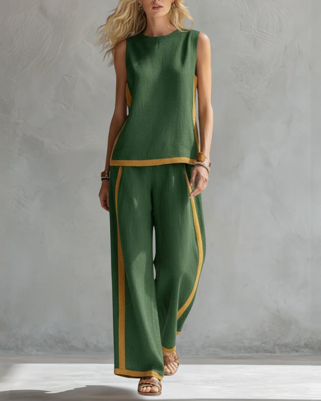 LEILA | CONJUNTO 2 PCS