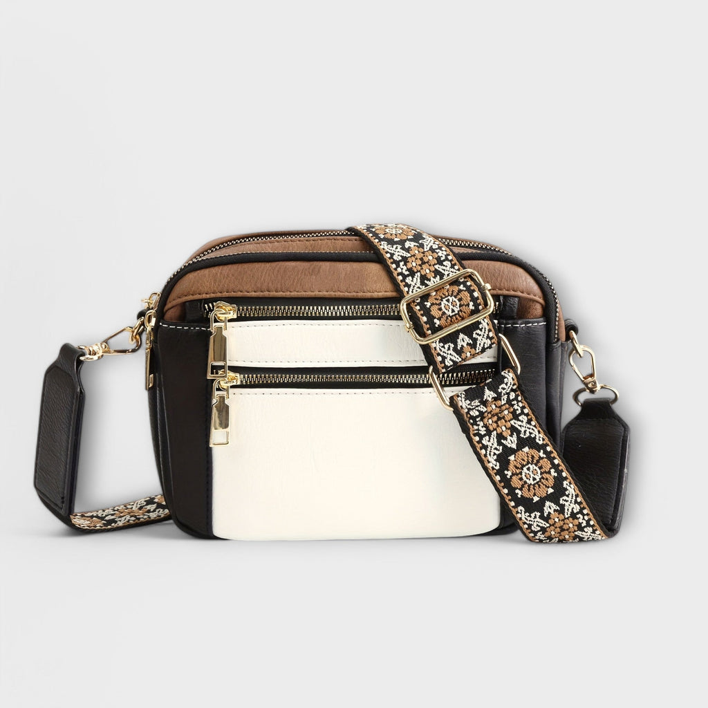 Doriana — Borsa rétro boho chic Aurea Montiel