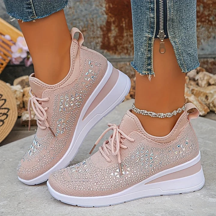 GISELLE | SNEAKERS COMODE