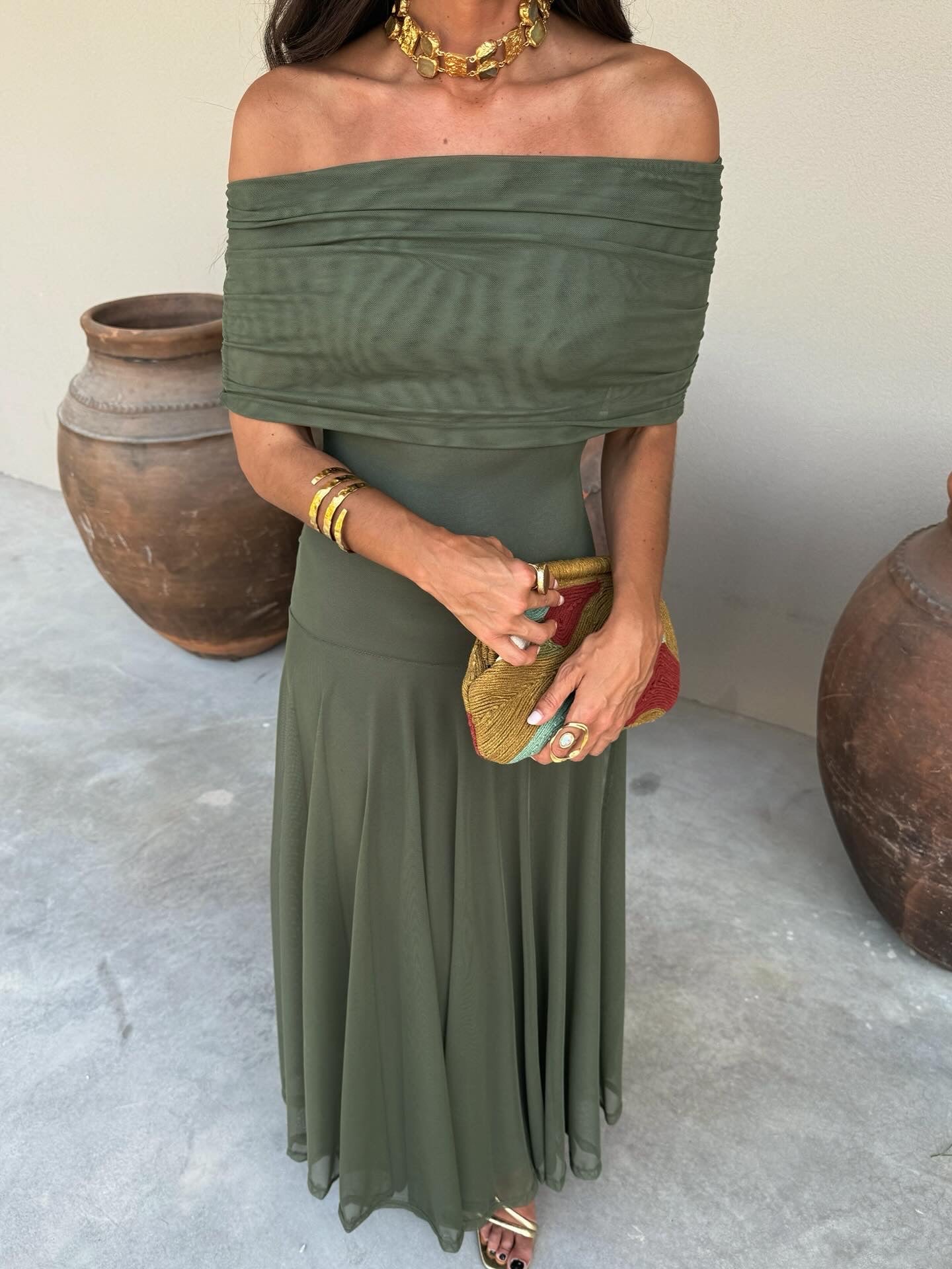 JESSAMY | ABITO ELEGANTE
