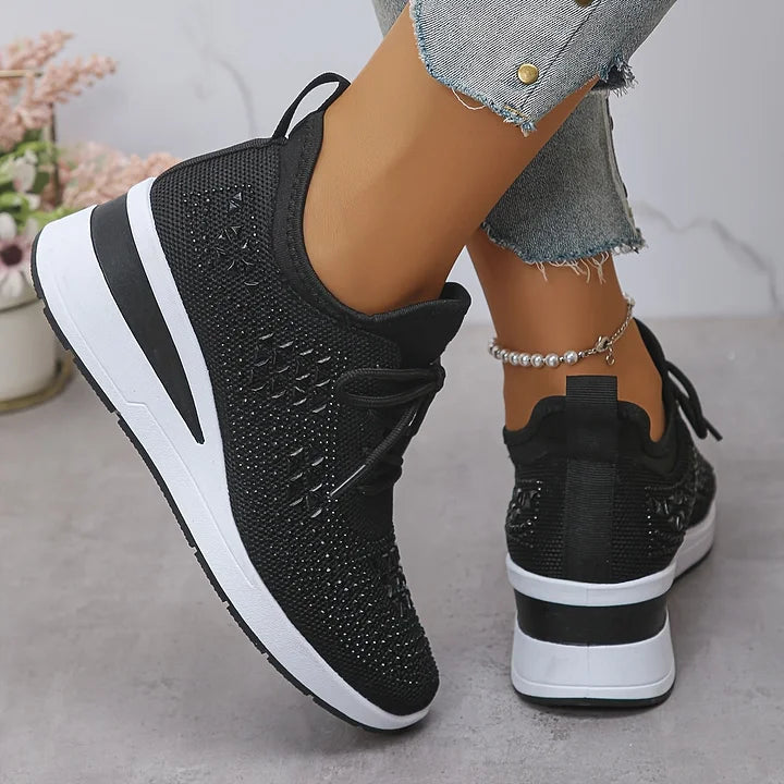 GISELLE | SNEAKERS COMODE