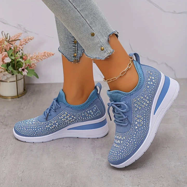 GISELLE | SNEAKERS COMODE