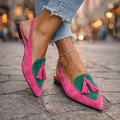 Lorena Sandali con Cinturini e Nappe