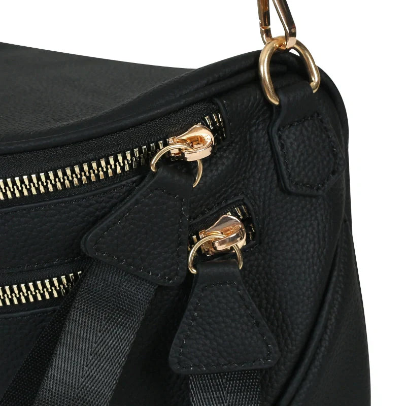 GoFree - Marsupio in Pelle Lusso