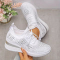 GISELLE | SNEAKERS COMODE