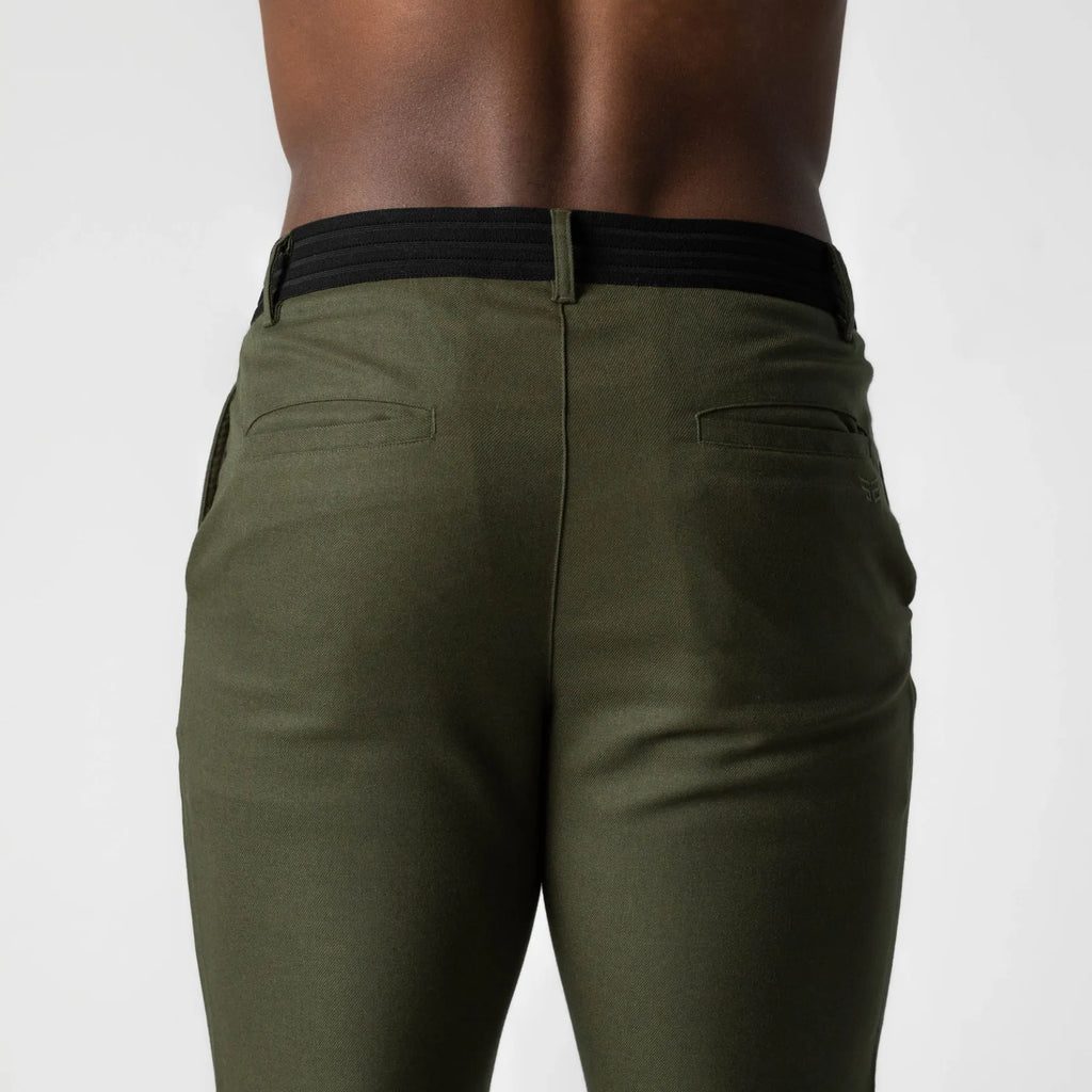 Chino Elasticizzato Premium