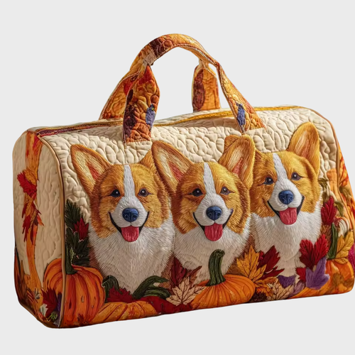 Adeline | Borsa da Viaggio Artigianale Morbida