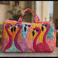Luella | Borsa da Viaggio Artigianale Morbida