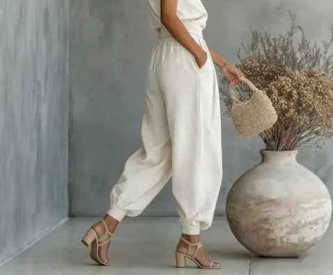 JAZMÍN | COMPLETO CON PANTALONCINI FITTED