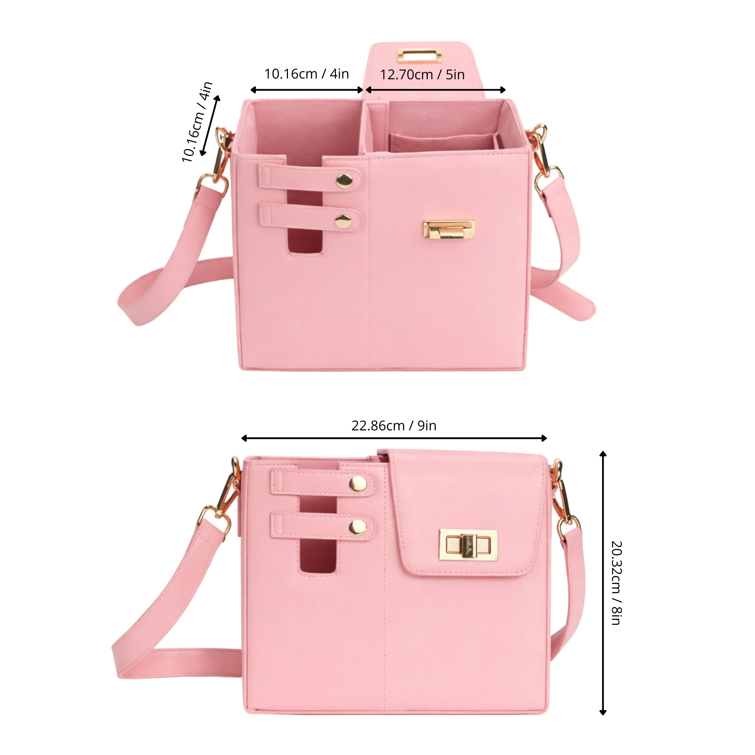 Portabicchieri - Borsa a Tracolla