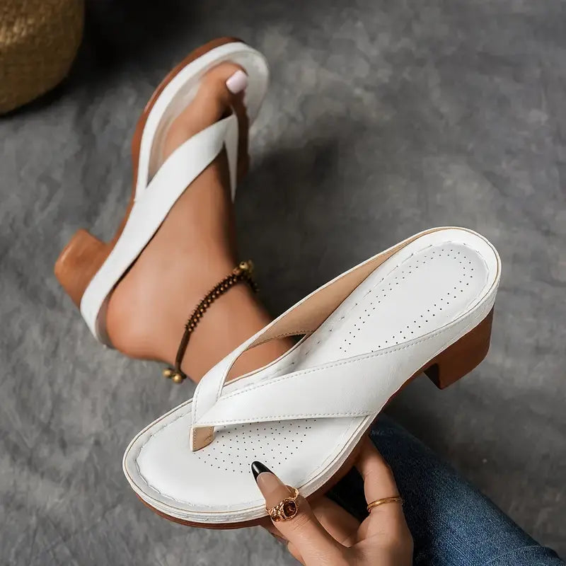 IRINA | SANDALI ELEGANZA E COMFORT