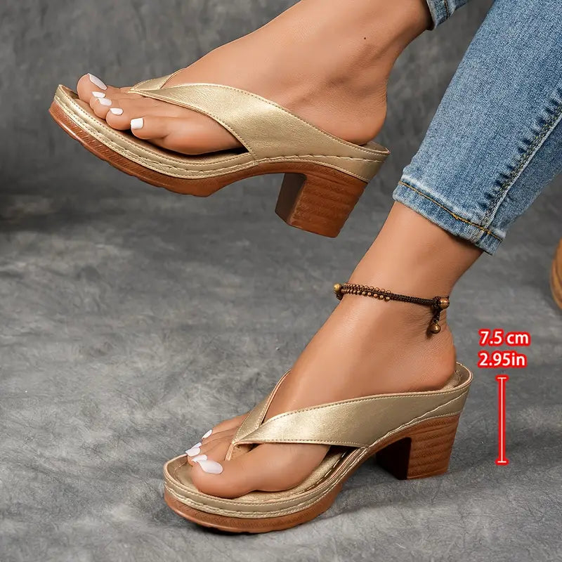 IRINA | SANDALI ELEGANZA E COMFORT