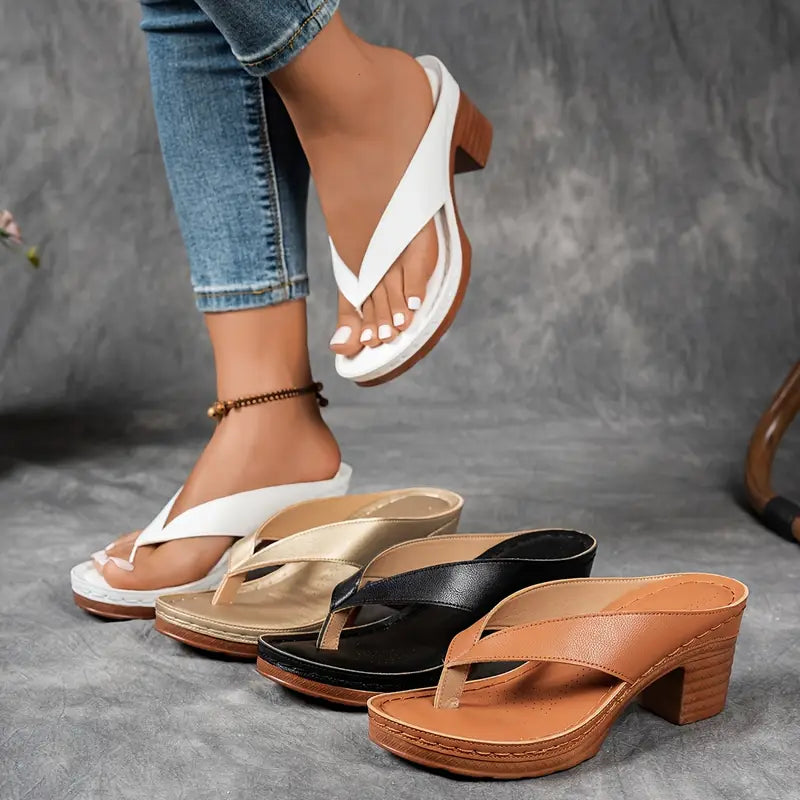 IRINA | SANDALI ELEGANZA E COMFORT