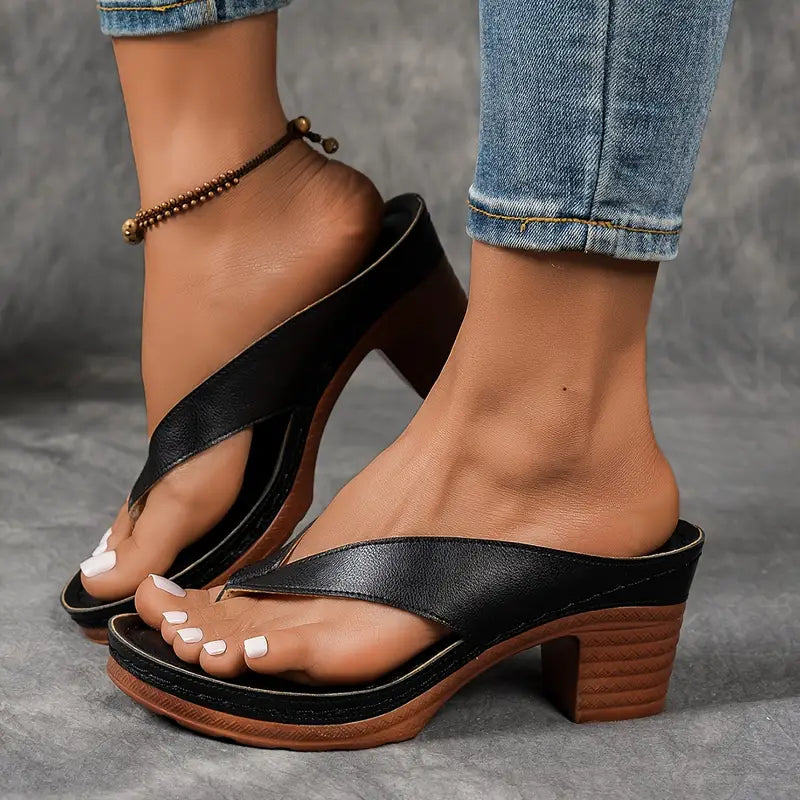 IRINA | SANDALI ELEGANZA E COMFORT