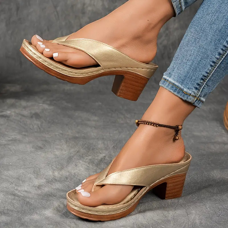 IRINA | SANDALI ELEGANZA E COMFORT
