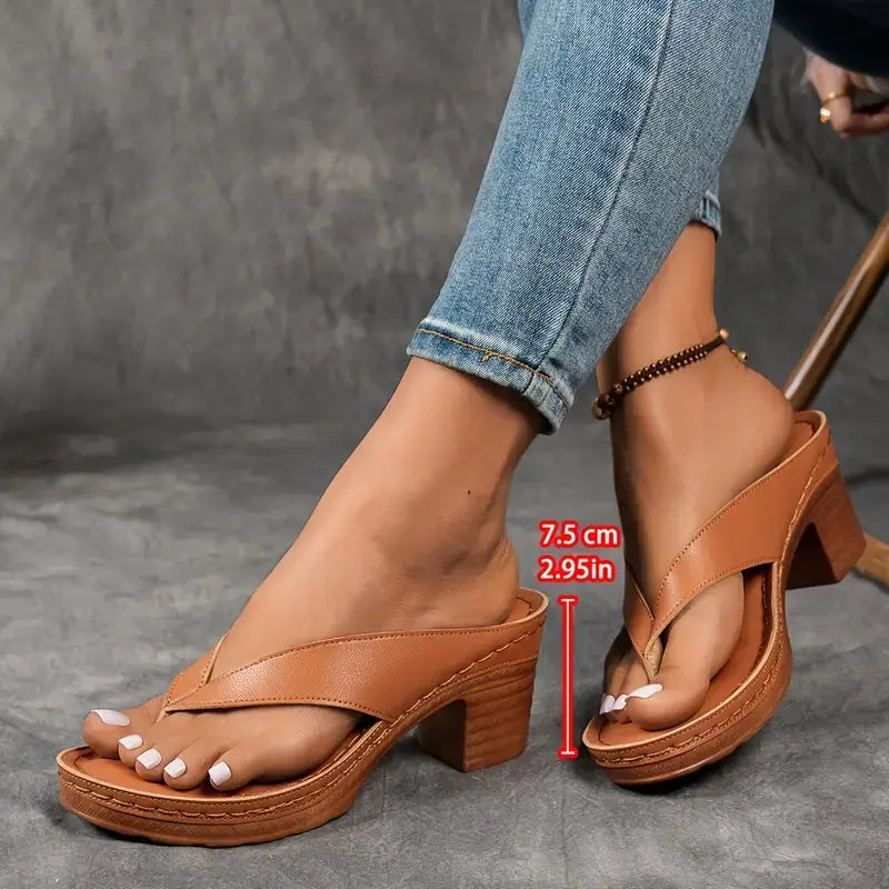 IRINA | SANDALI ELEGANZA E COMFORT