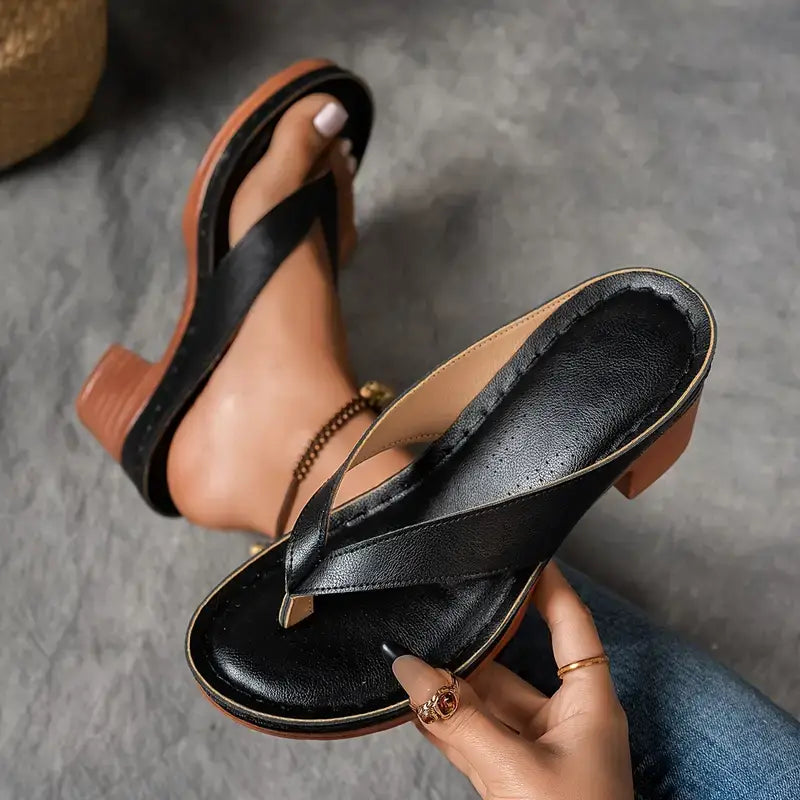 IRINA | SANDALI ELEGANZA E COMFORT
