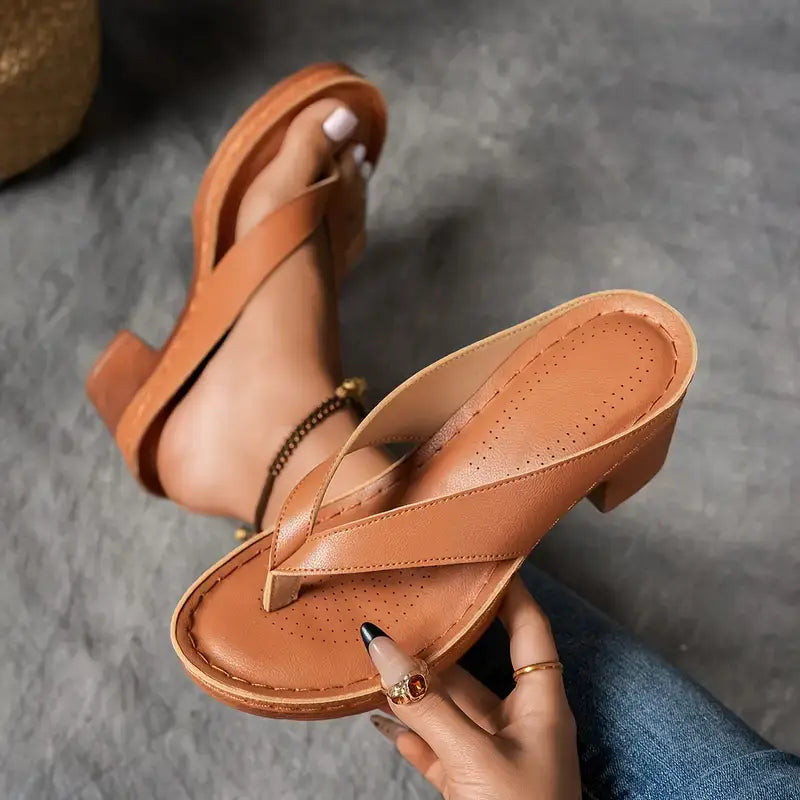 IRINA | SANDALI ELEGANZA E COMFORT
