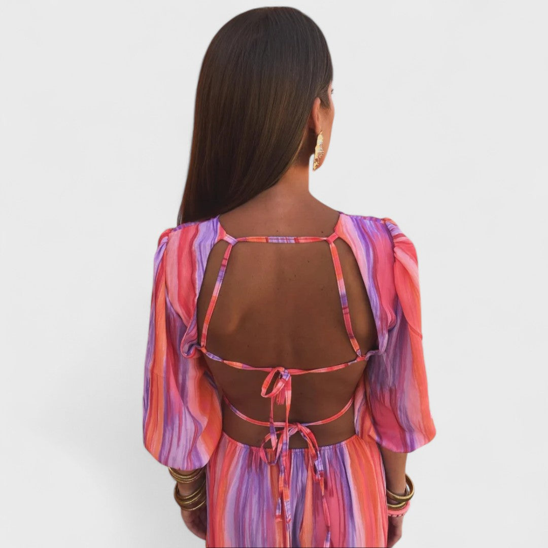 VEGA | VESTIDO ELEGANTE