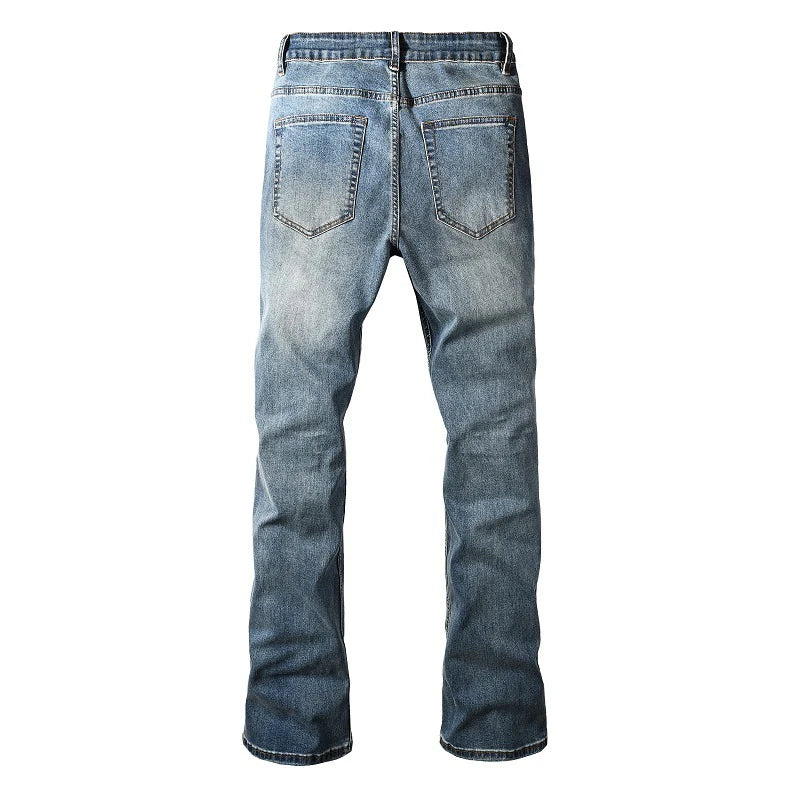 HUGO | VAQUEROS FLARE BÁSICOS