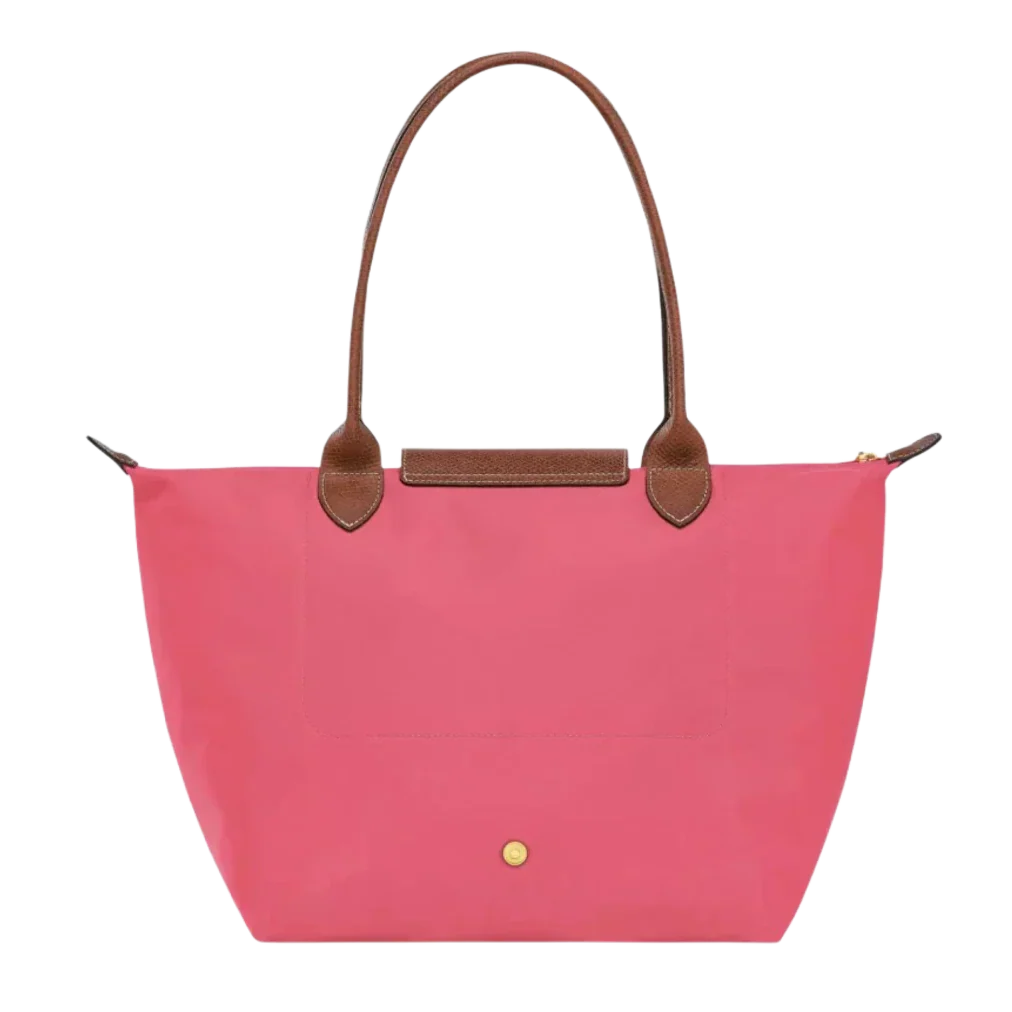 Granatina | Borsa Grande in Nylon Pieghevole