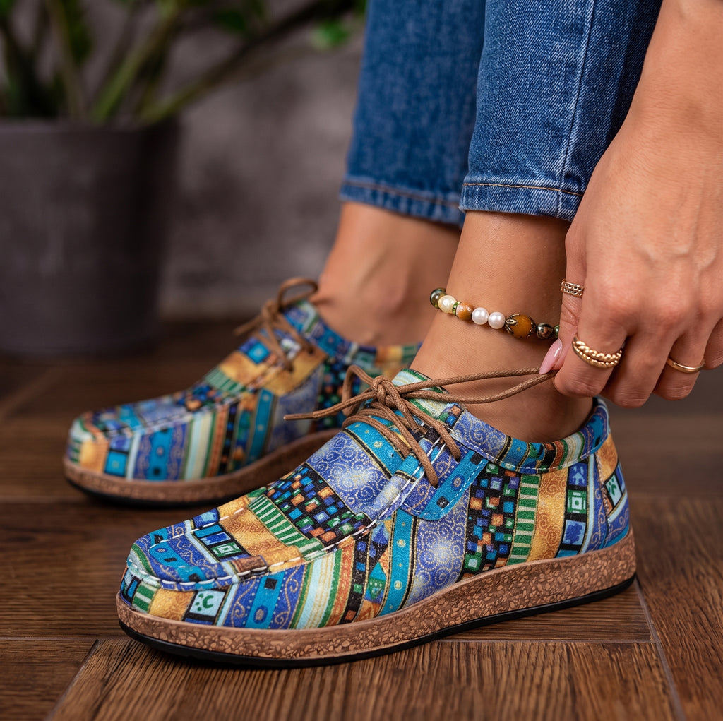 TIVERYN | ZAPATOS DE PRIMAVERA