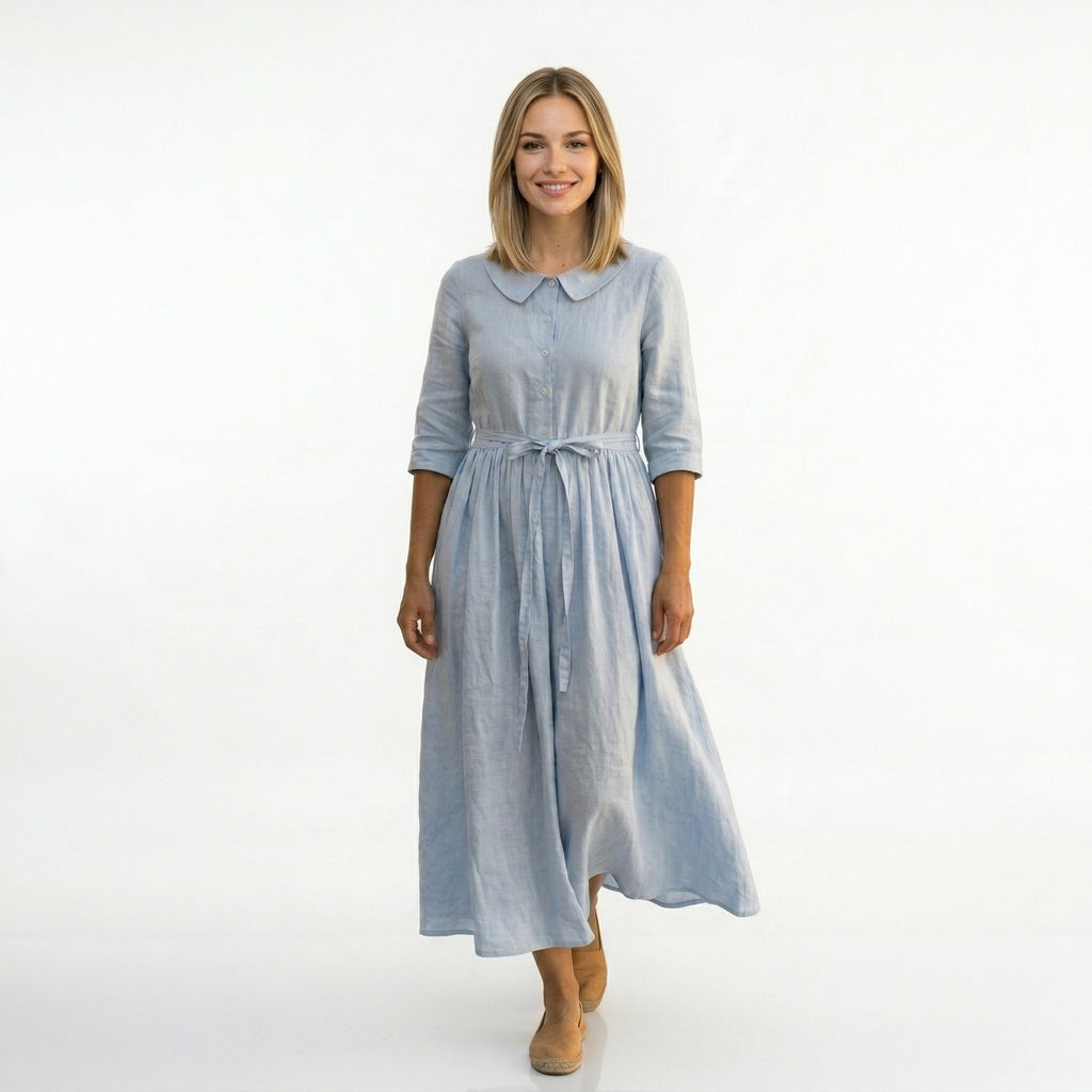 LUISA | VESTIDO MIDI