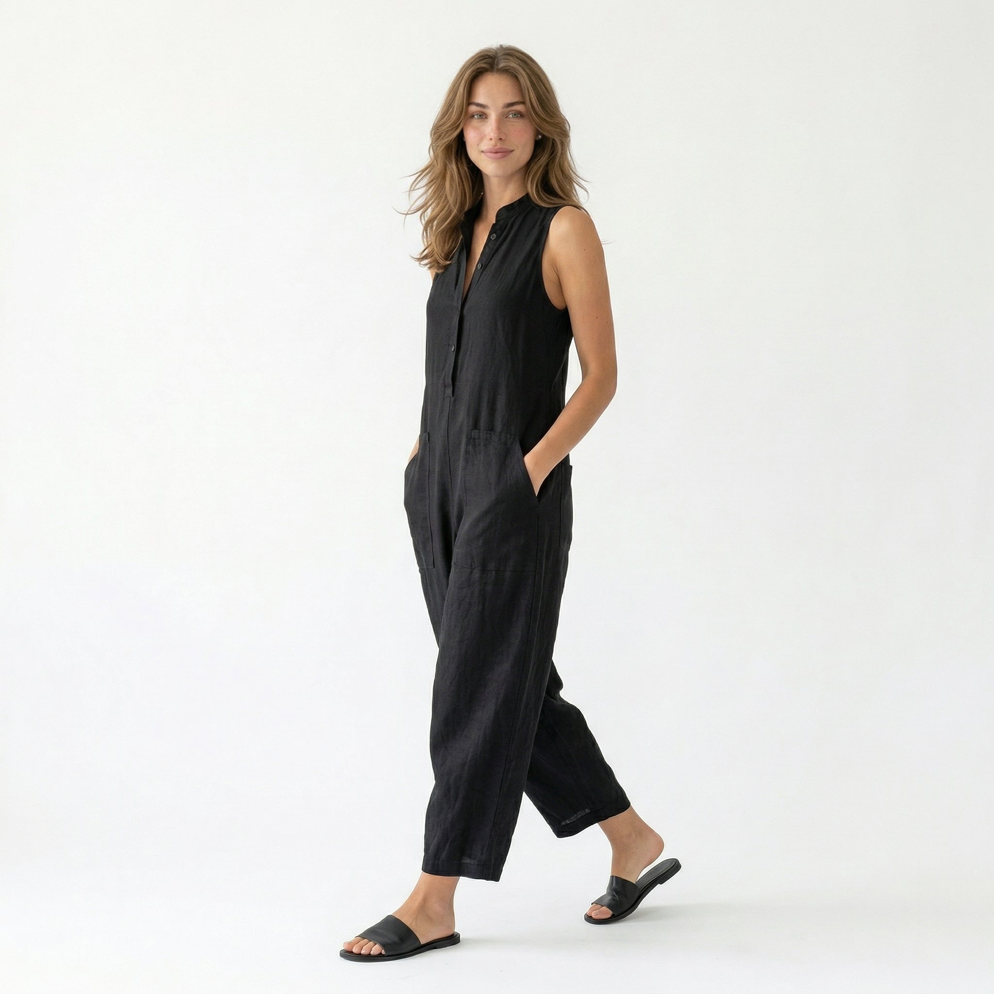 MAGNOLIA | MONO DE LINO ELEGANTE