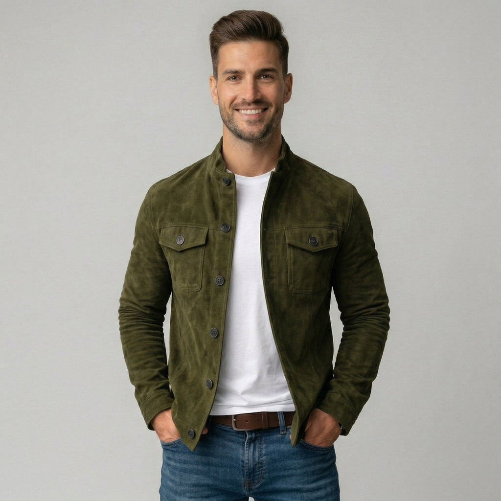 ANDRÉS | CHAQUETA ELEGANTE ATEMPORAL