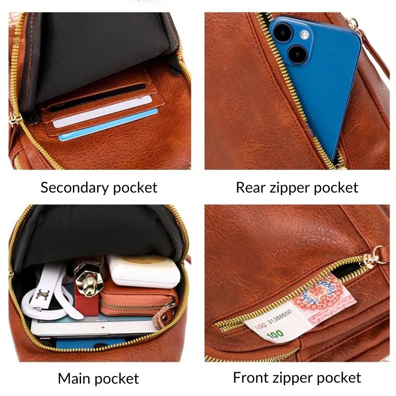 A mani libere - Borsa a Tracolla