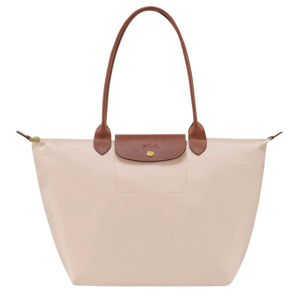 Carta | Borsa grande in nylon pieghevole