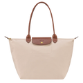 Carta | Borsa grande in nylon pieghevole