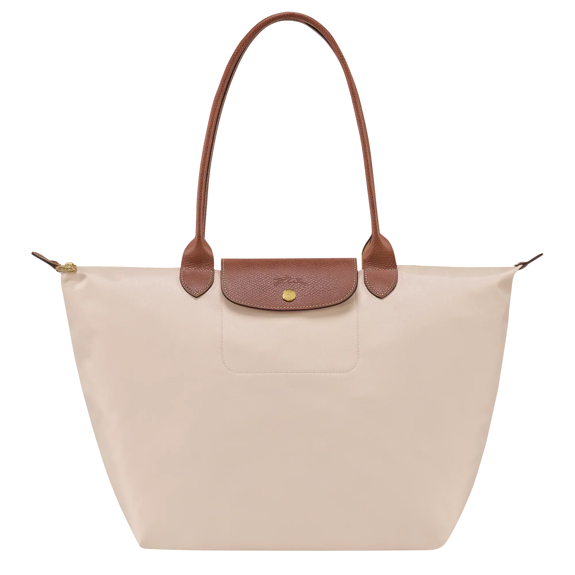 Carta | Borsa grande in nylon pieghevole