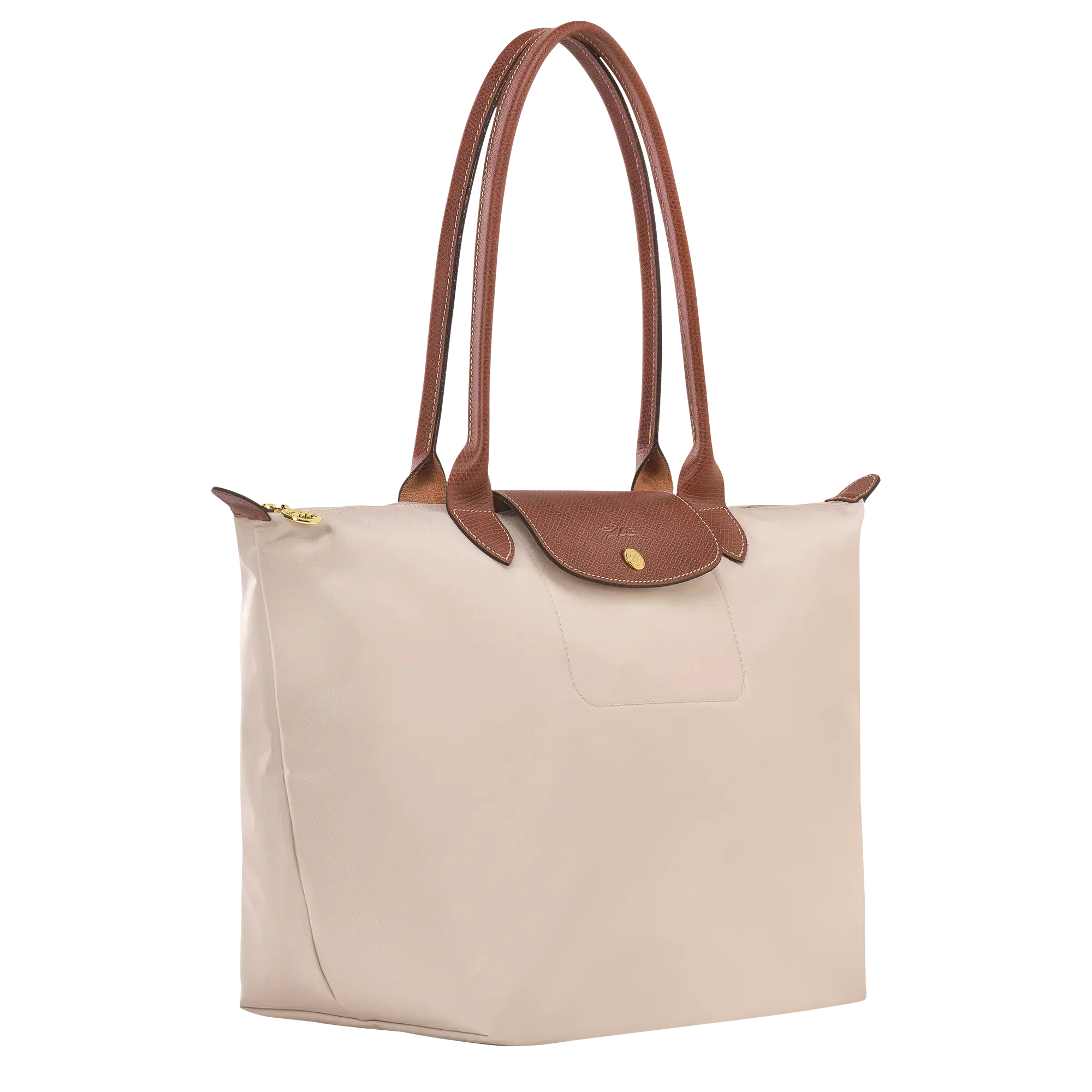 Carta | Borsa grande in nylon pieghevole