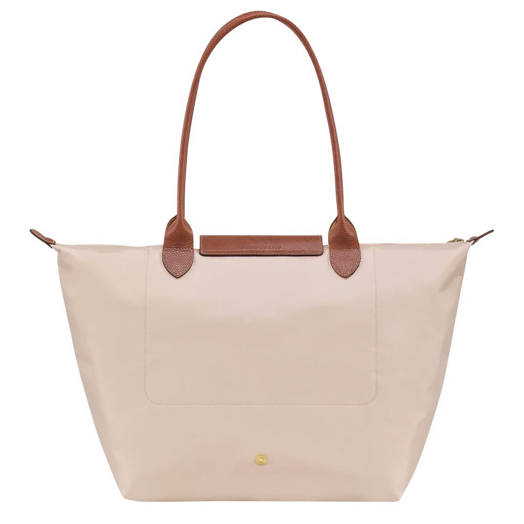 Carta | Borsa grande in nylon pieghevole