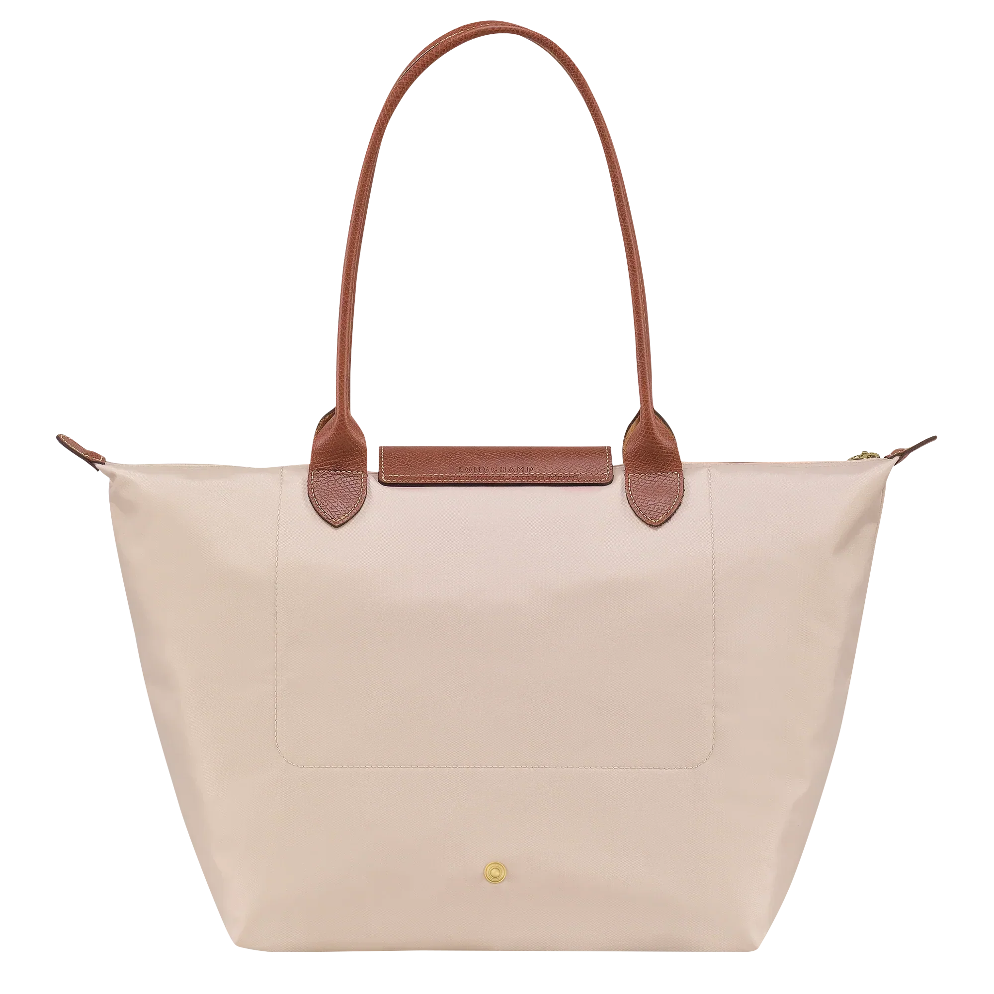 Carta | Borsa grande in nylon pieghevole