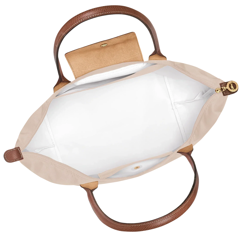 Carta | Borsa grande in nylon pieghevole